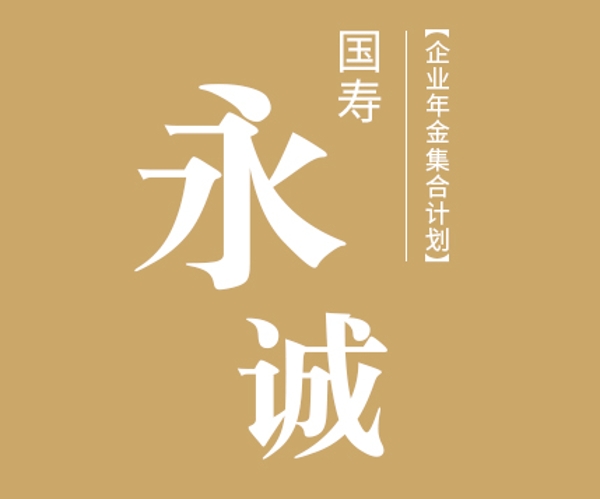國(guó)壽永誠(chéng)企業(yè)年金集合計(jì)劃